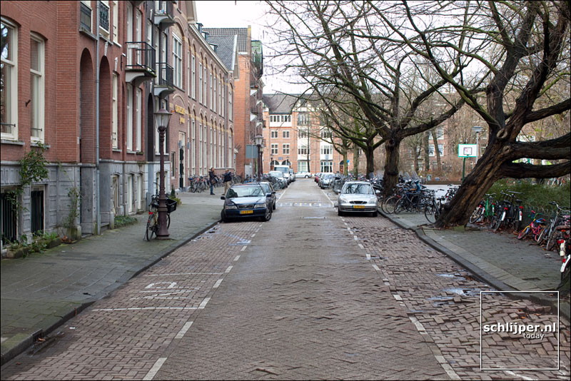 Nederland, Amsterdam, 20 december 2011