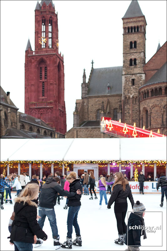 Nederland, Maastricht, 28 december 2011