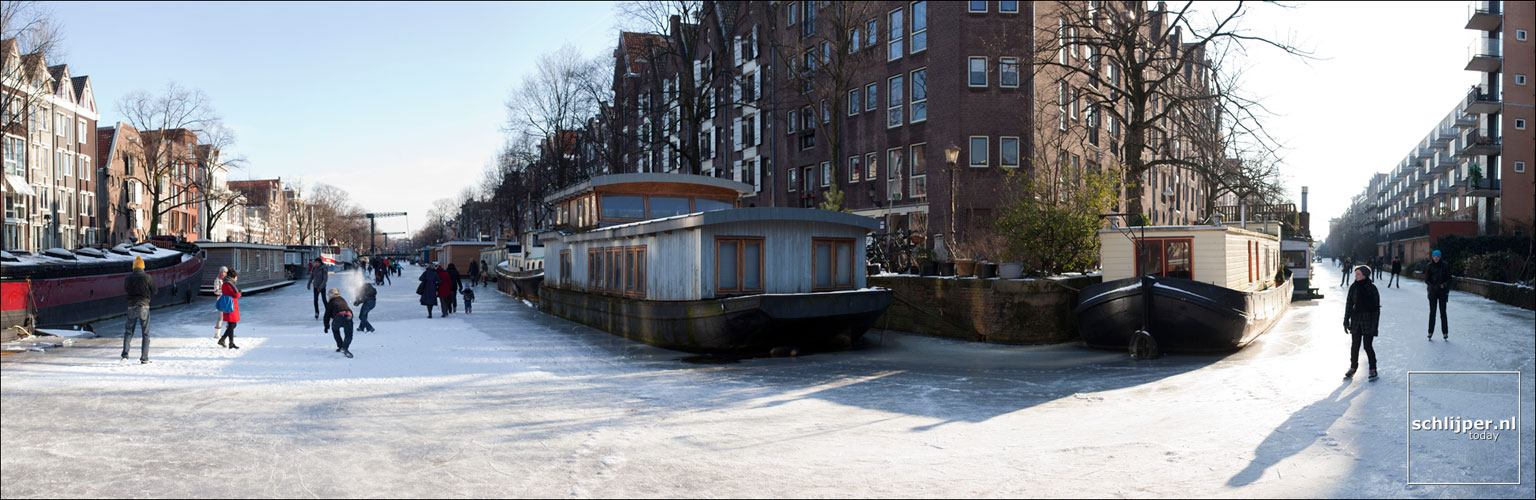 Nederland, Amsterdam, 11 februari 2012
