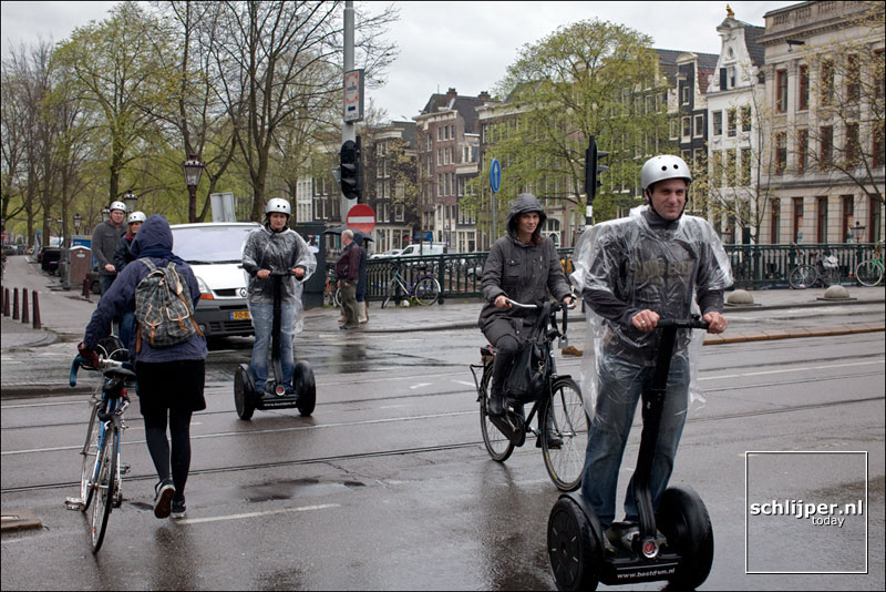 Nederland, Amsterdam, 25 april 2012