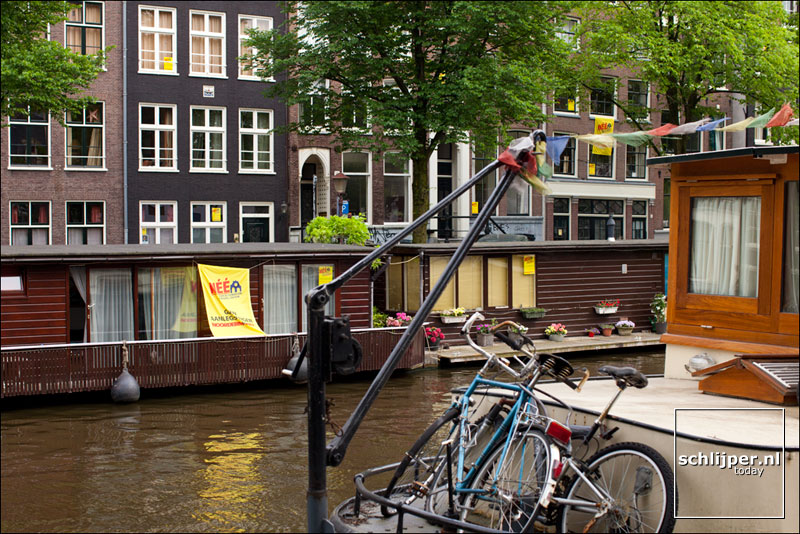 Nederland, Amsterdam, 29 mei 2012