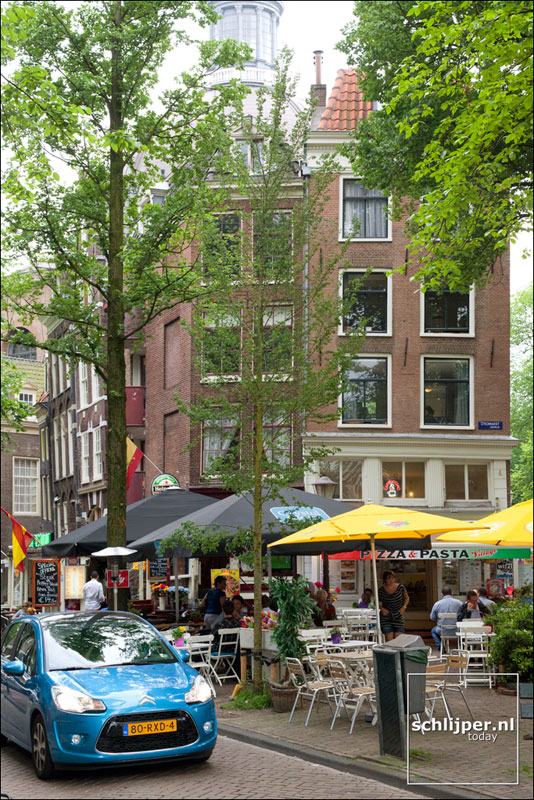 Nederland, Amsterdam, 21 juni 2012