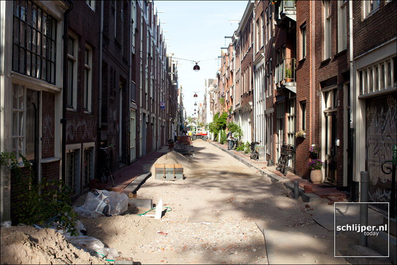 Nederland, Amsterdam, 2 juli 2012