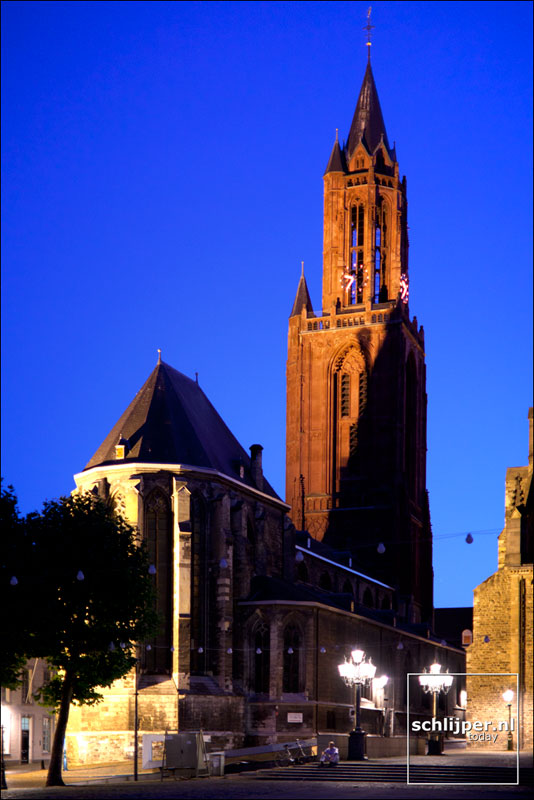 Nederland, Maastricht, 18 augustus 2012