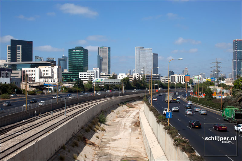 Israel, Tel Aviv, 7 september 2012