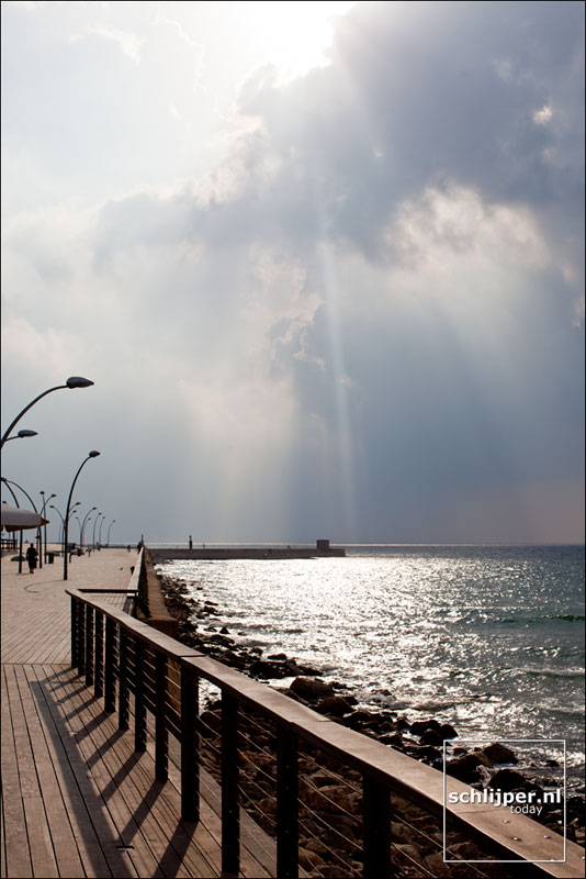 Israel, Tel Aviv, 22 november 2012