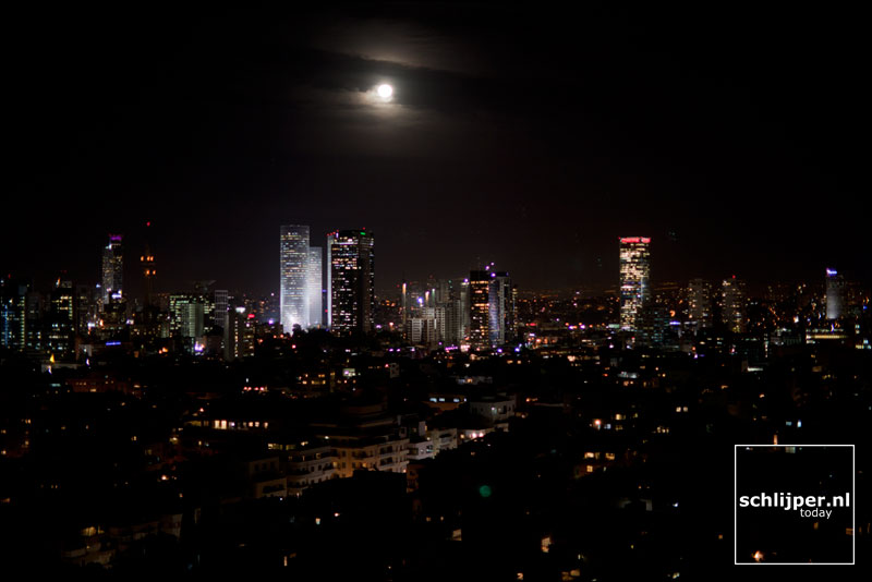 Israel, Tel Aviv, 29 november 2012