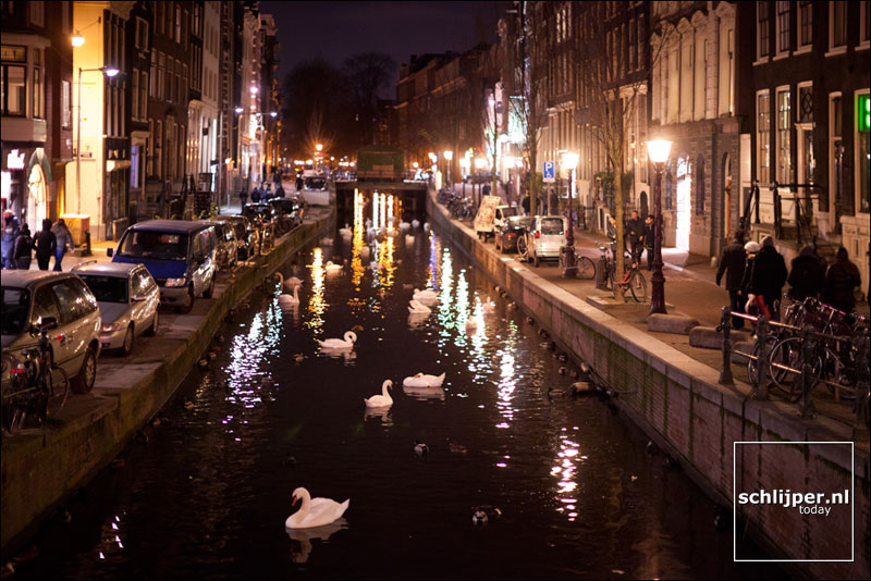 Nederland, Amsterdam, 11 december 2012