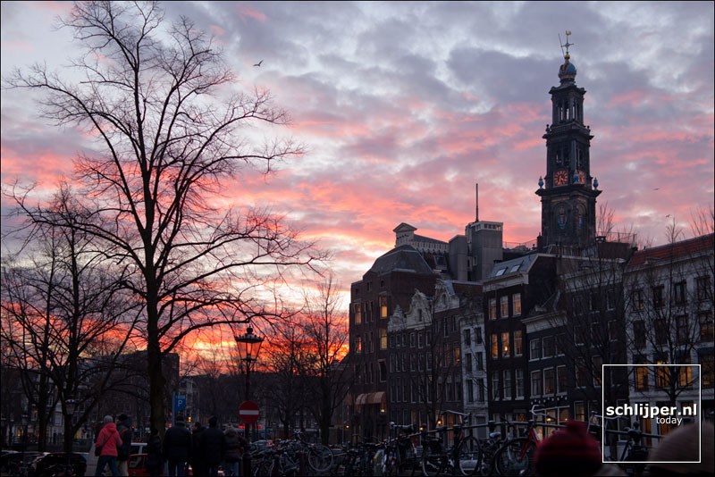 Nederland, Amsterdam, 13 december 2012