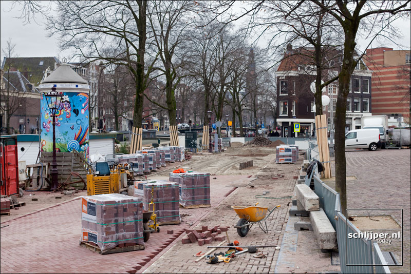 Nederland, Amsterdam, 14 december 2012