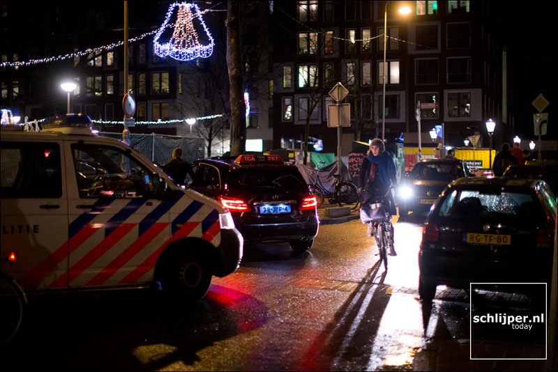Nederland, Amsterdam, 14 december 2012