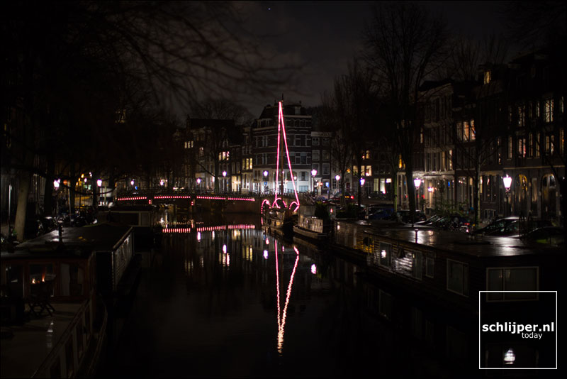 Nederland, Amsterdam, 16 december 2012