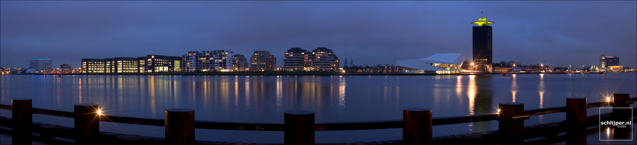 Nederland, Amsterdam, 17 december 2012