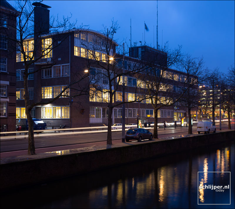 Nederland, Amsterdam, 19 december 2012