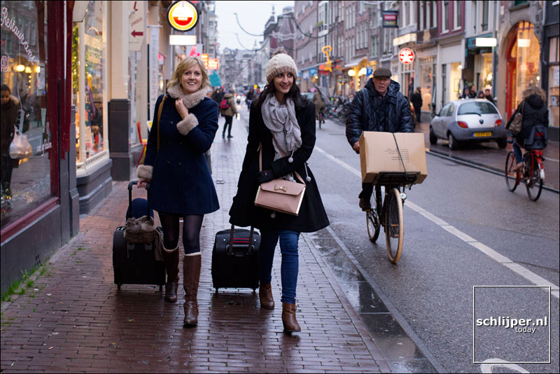 Nederland, Amsterdam, 20 december 2012