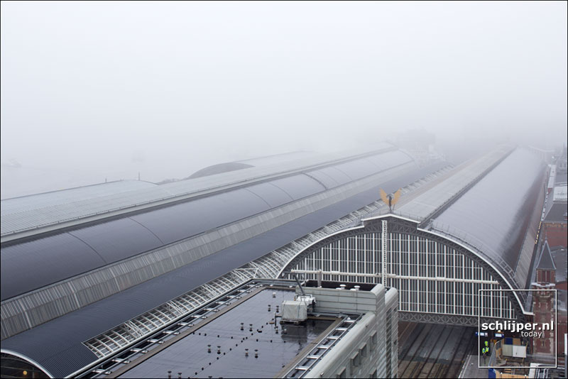 Nederland, Amsterdam, 21 december 2012