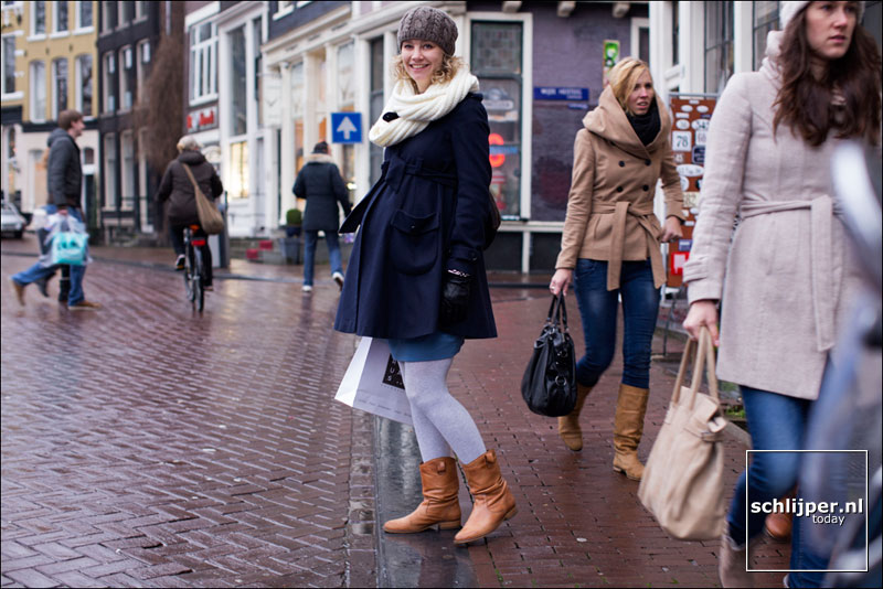 Nederland, Amsterdam, 21 december 2012