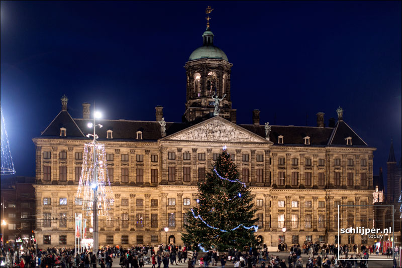 Nederland, Amsterdam, 23 december 2012