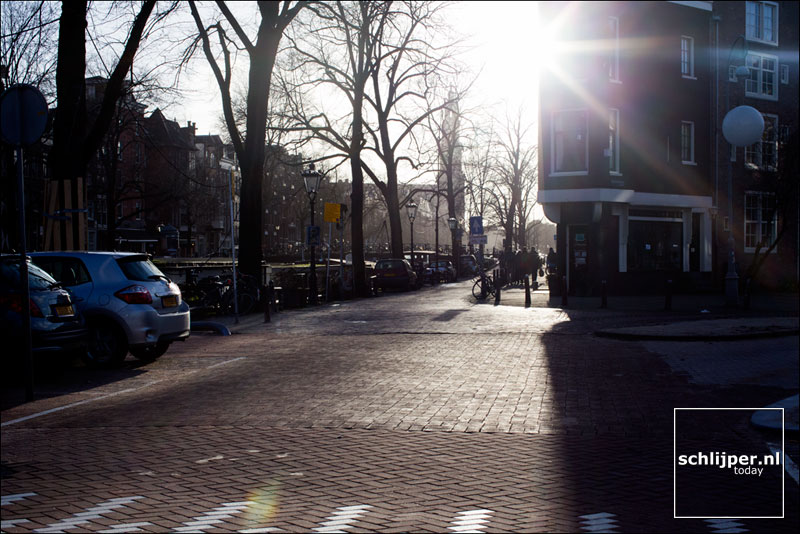 Nederland, Amsterdam, 26 december 2012