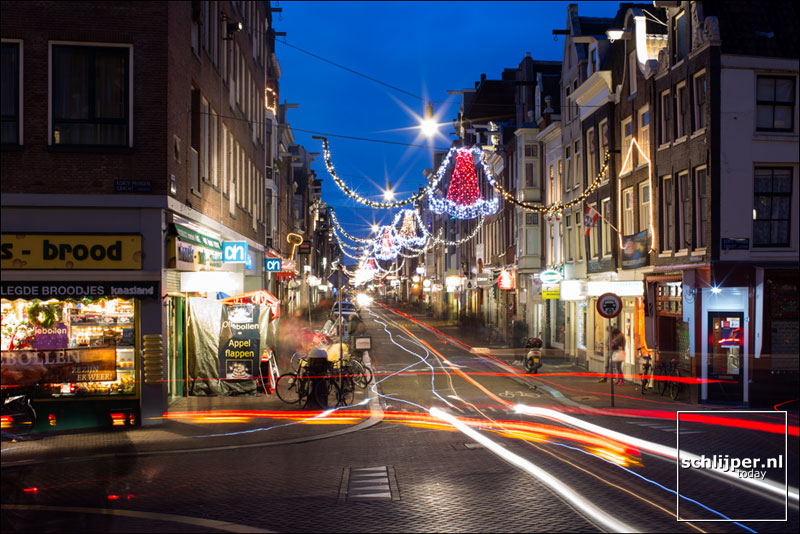 Nederland, Amsterdam, 30 december 2012