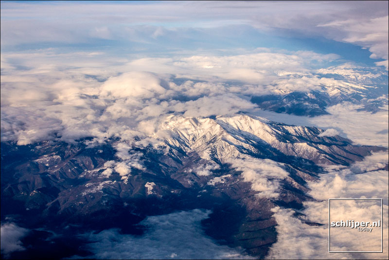 Spanje, Pyreneeen, 19 januari 2013