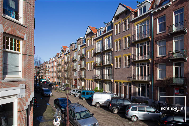 Nederland, Amsterdam, 4 februari 2013