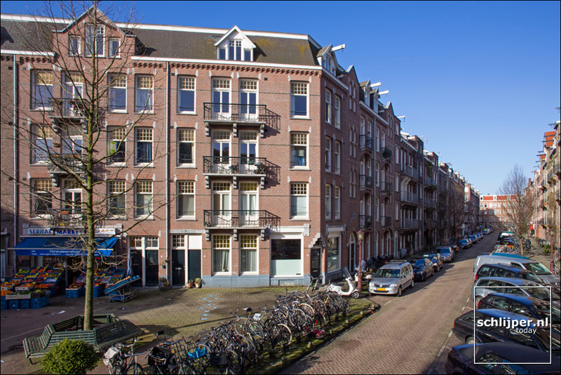Nederland, Amsterdam, 4 februari 2013