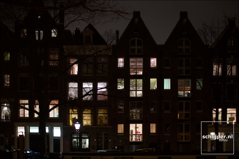 Nederland, Amsterdam, 15 februari 2013