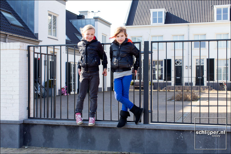 Nederland, Maarssen, 27 maart 2013