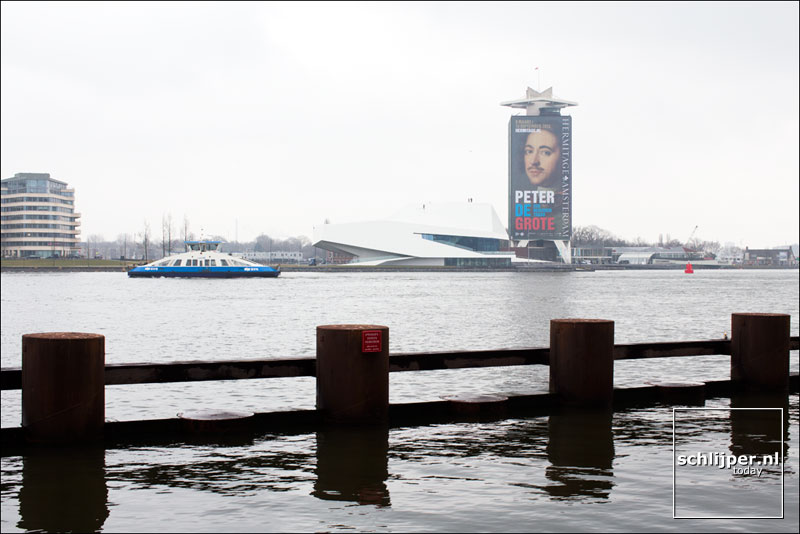 Nederland, Amsterdam, 12 april 2013