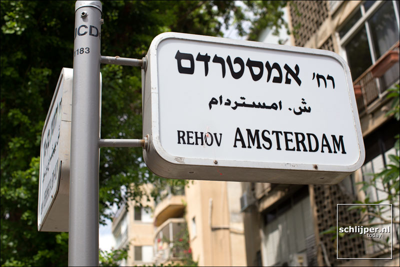 Israel, Tel Aviv, 20 mei 2013