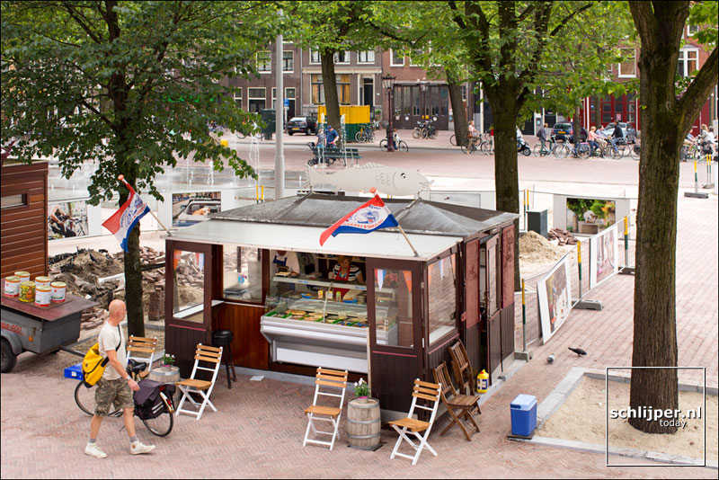 Nederland, Amsterdam, 20 juli 2013