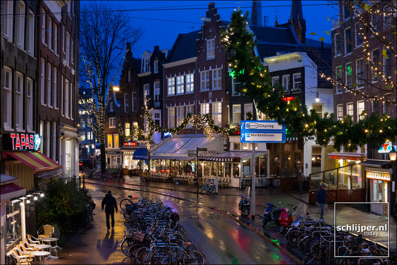 Nederland, Amsterdam, 5 december 2013
