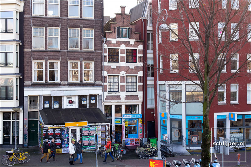 Nederland, Amsterdam, 14 december 2013