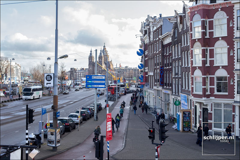 Nederland, Amsterdam, 14 december 2013