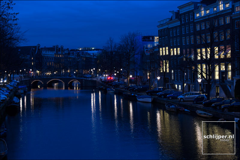Nederland, Amsterdam, 16 december 2013