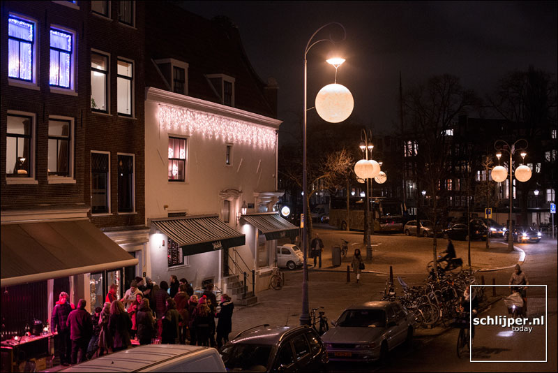 Nederland, Amsterdam, 17 december 2013