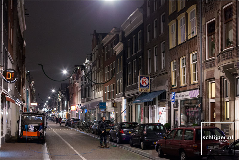 Nederland, Amsterdam, 18 december 2013