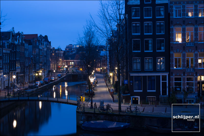 Nederland, Amsterdam, 18 december 2013