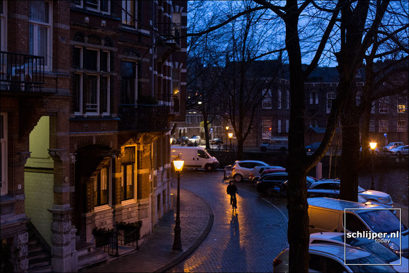 Nederland, Amsterdam, 19 december 2013