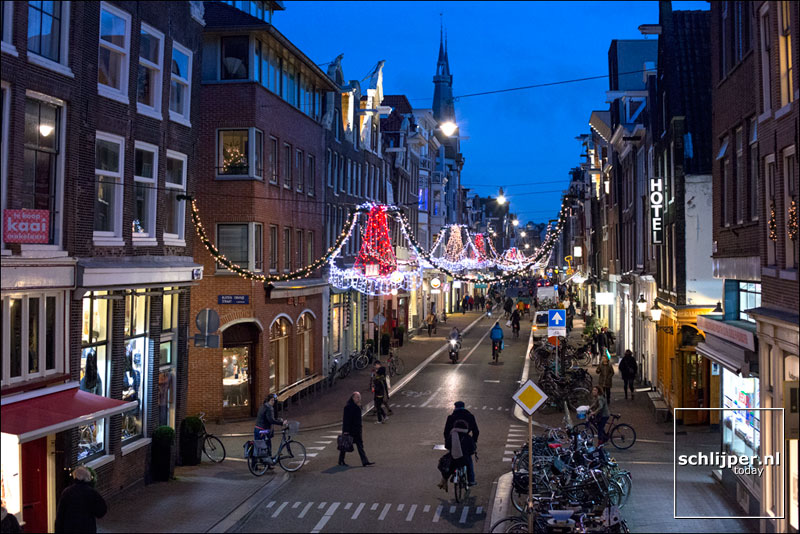 Nederland, Amsterdam, 19 december 2013