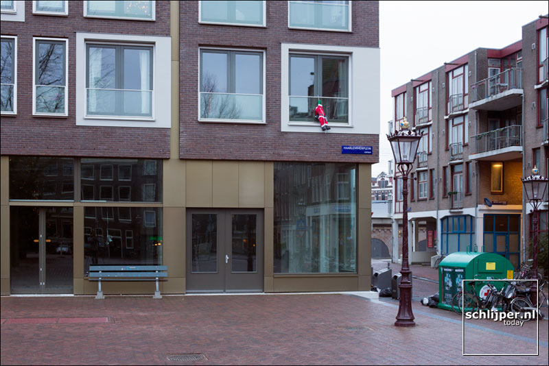 Nederland, Amsterdam, 22 december 2013