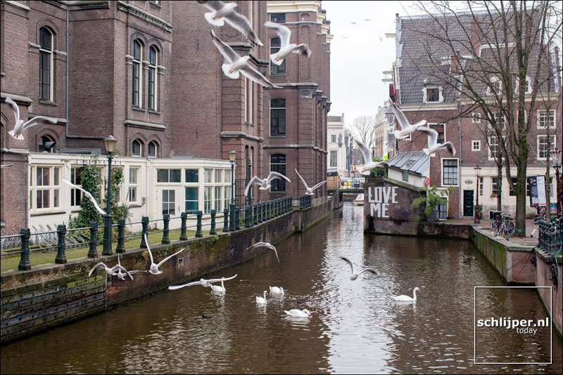 Nederland, Amsterdam, 26 december 2013