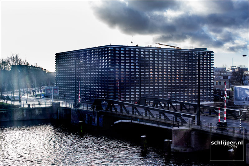 Nederland, Amsterdam, 29 december 2013