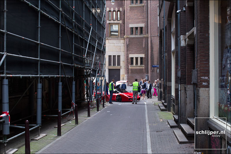 Nederland, Amsterdam, 31 mei 2014