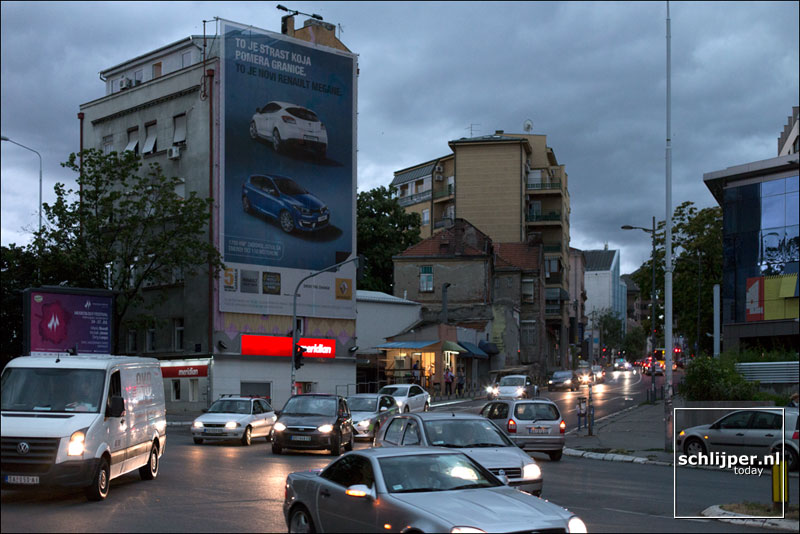 Servie, Belgrado, 25 juni 2014