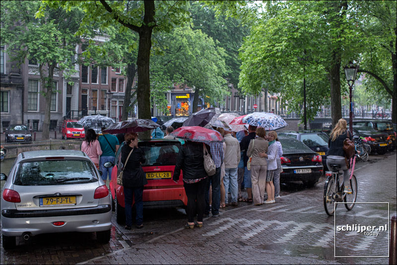 Nederland, Amsterdam, 6 juli 2014