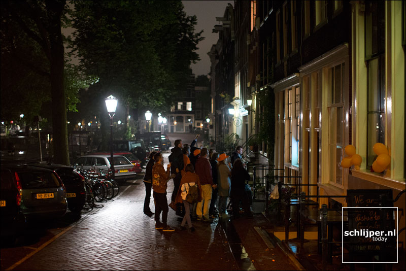 Nederland, Amsterdam, 9 juli 2014