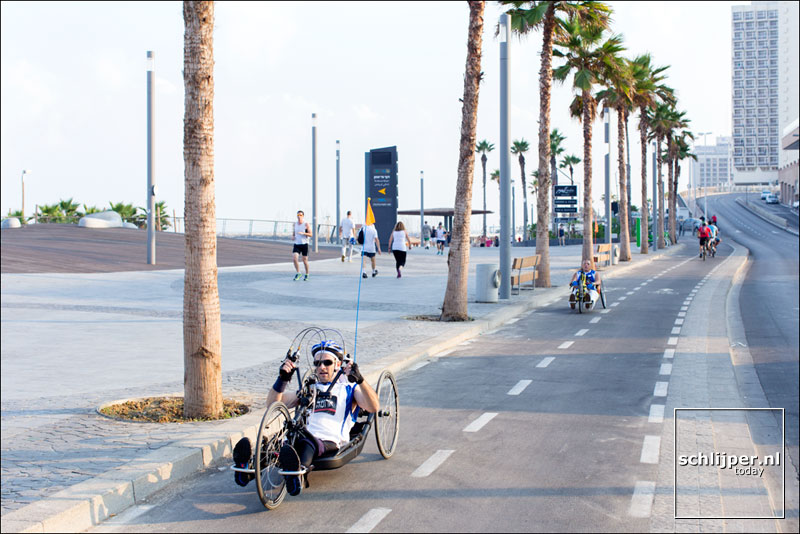 Israel, Tel Aviv, 16 augustus 2014