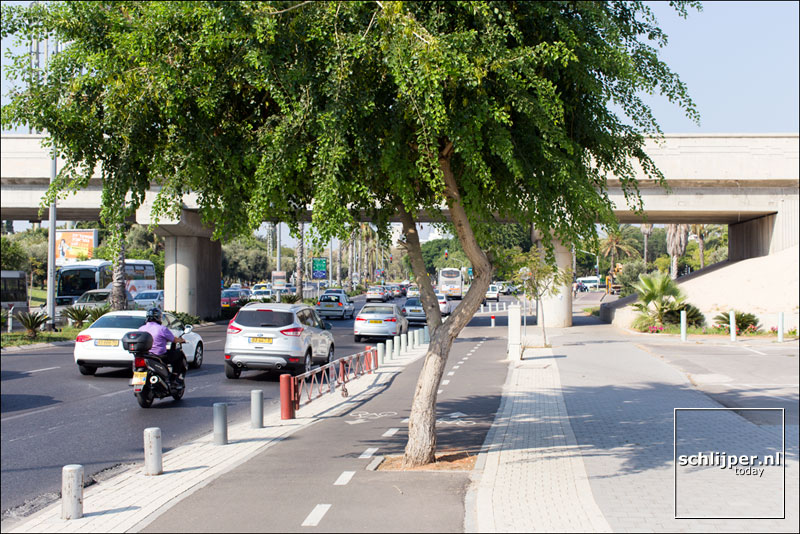 Israel, Tel Aviv, 17 augustus 2014